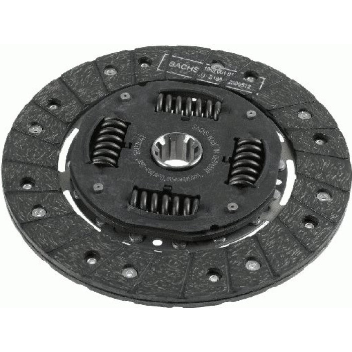Sachs 1861 936 142 Kupplungsscheibe