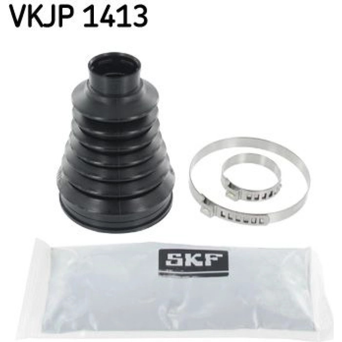 SKF VKJP 1413 Faltenbalgsatz, Antriebswelle SKF VKJP 1413 Faltenbalgsatz, Antriebswelle