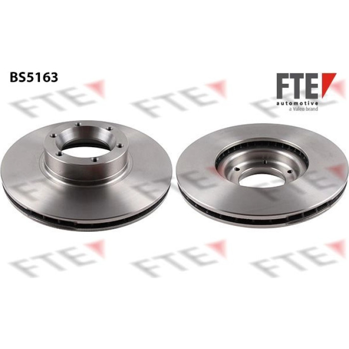 FTE 9072159 Bremsscheibe FTE 9072159 Bremsscheibe