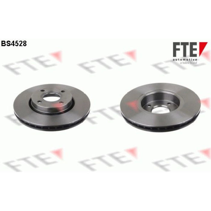 FTE 9072301 Bremsscheibe FTE 9072301 Bremsscheibe