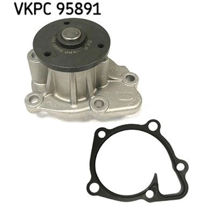 SKF VKPC 95891 Wasserpumpe