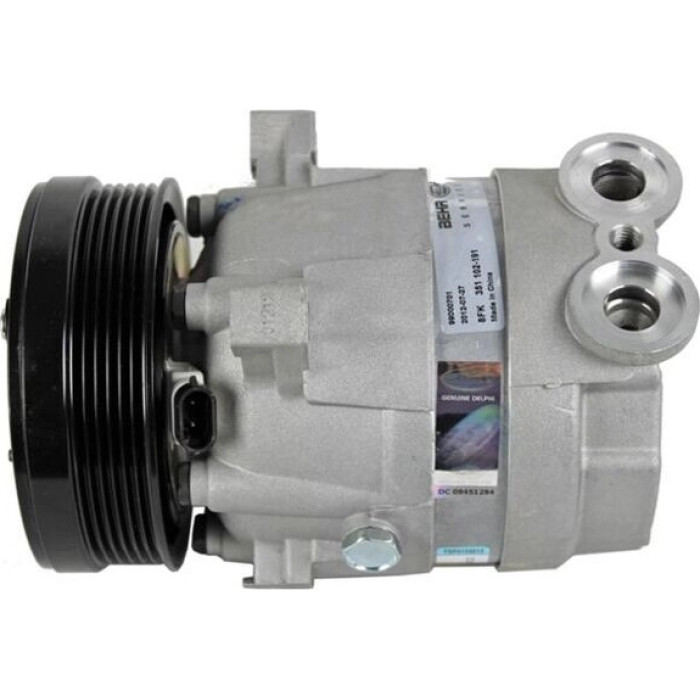 Mahle ACP 674 000P Kompressor, Klimaanlage BEHR Premium Line Mahle ACP 674 000P Kompressor, Klimaanlage BEHR Premium Line