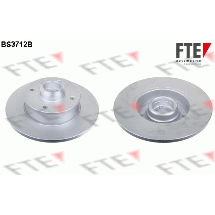 FTE 9081112 Bremsscheibe COATED RANGE FTE 9081112 Bremsscheibe COATED RANGE