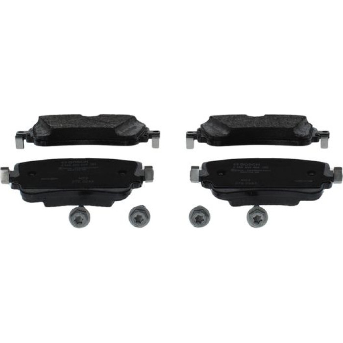 BOSCH 0 986 495 426 Bremsbelagsatz, Scheibenbremse BOSCH 0 986 495 426 Bremsbelagsatz, Scheibenbremse