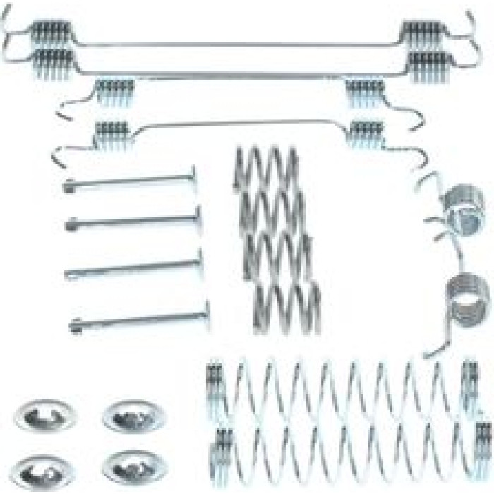 BOSCH 1 987 475 304 Zubehörsatz, Bremsbacken BOSCH 1 987 475 304 Zubehörsatz, Bremsbacken