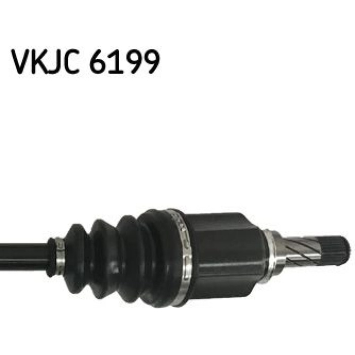 SKF VKJC 6199 Antriebswelle SKF VKJC 6199 Antriebswelle