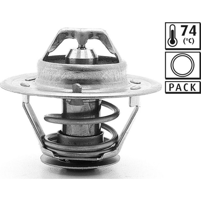 Thermostat, Kühlmittel 820023 Thermostat, Kühlmittel 820023
