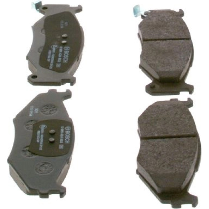 BOSCH 0 986 424 892 Bremsbelagsatz, Scheibenbremse BOSCH 0 986 424 892 Bremsbelagsatz, Scheibenbremse