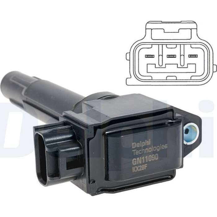 Zündspule GN11090-12B1 Zündspule GN11090-12B1