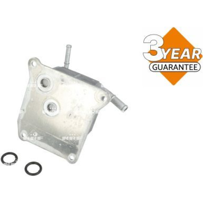 NRF 310071 Ölkühler, Automatikgetriebe NRF 310071 Ölkühler, Automatikgetriebe