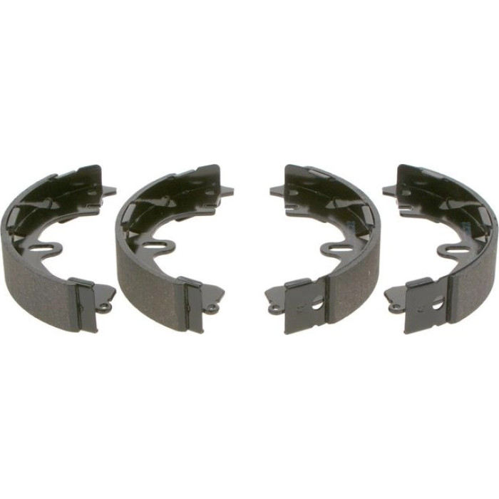 BOSCH 0 986 487 422 Bremsbackensatz BOSCH 0 986 487 422 Bremsbackensatz