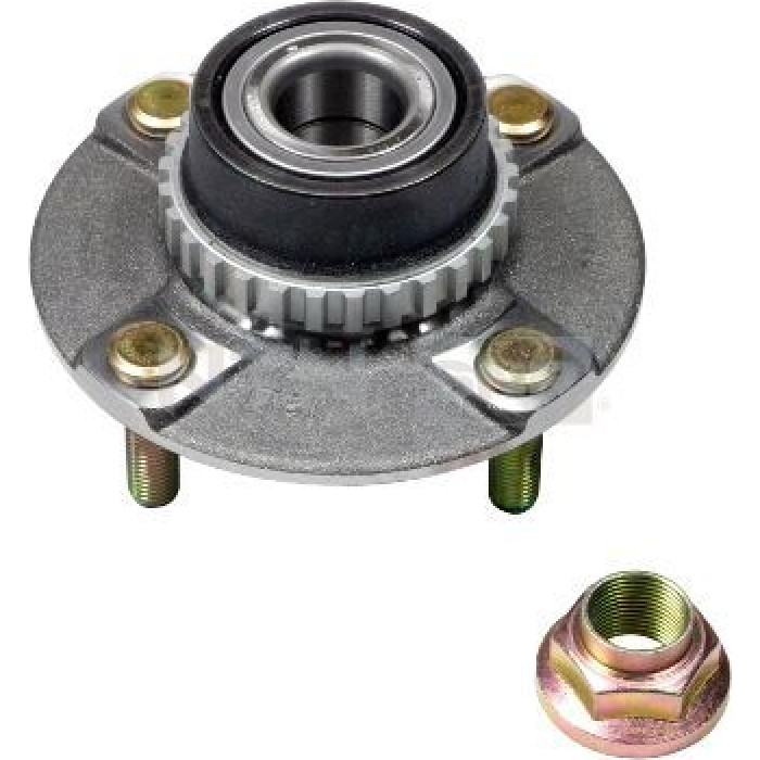 NTN-SNR R184.03 Radlagersatz NTN-SNR R184.03 Radlagersatz