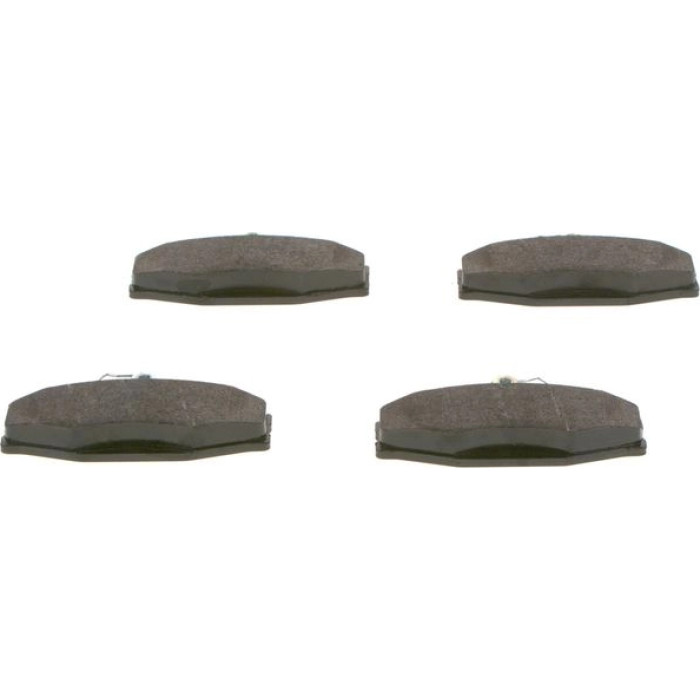 BOSCH 0 986 494 924 Bremsbelagsatz, Scheibenbremse BOSCH 0 986 494 924 Bremsbelagsatz, Scheibenbremse
