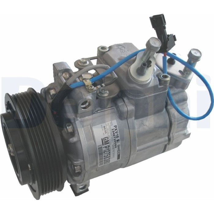 Delphi TSP0155409 Kompressor, Klimaanlage