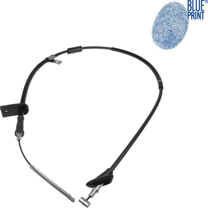 Blue Print ADK84670 Seilzug, Feststellbremse Blue Print ADK84670 Seilzug, Feststellbremse