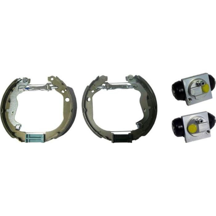 Ferodo FMK626 Bremsbackensatz MAXI KIT Ferodo FMK626 Bremsbackensatz MAXI KIT