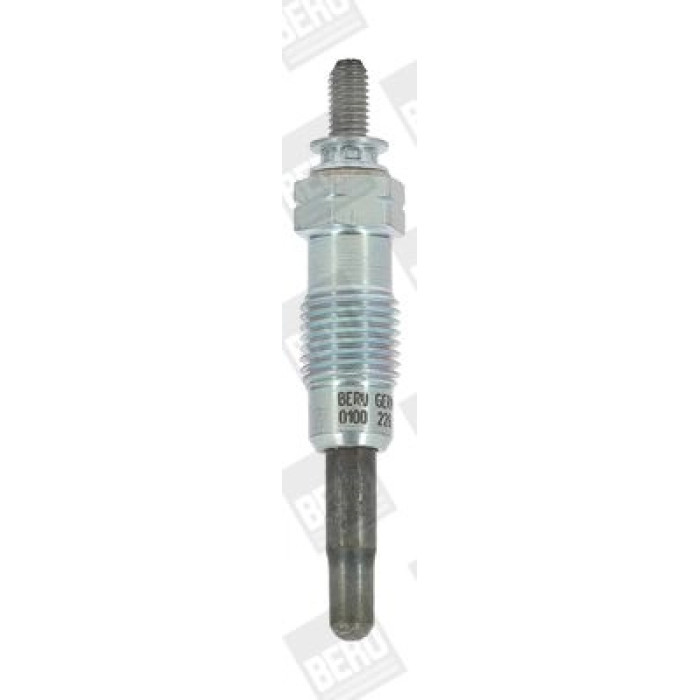 6x BorgWarner (BERU) GN858 Glühkerze 6 x
