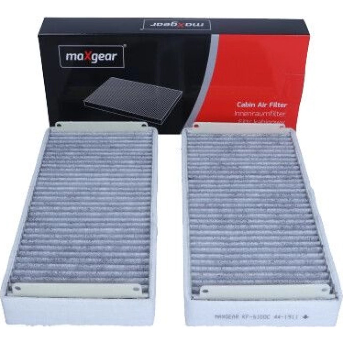 Maxgear 26-1654 Filter, Innenraumluft Maxgear 26-1654 Filter, Innenraumluft