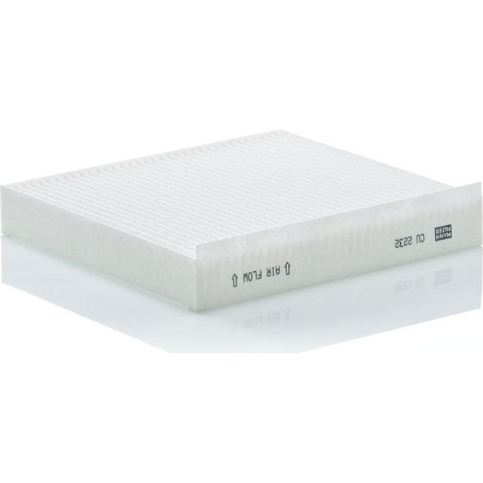 MANN-FILTER CU 2232 Innenraumfilter, Partikelfilter