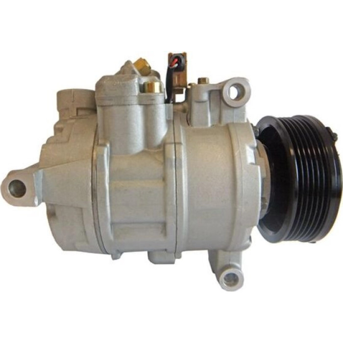 Mahle ACP 980 000S Kompressor, Klimaanlage BEHR