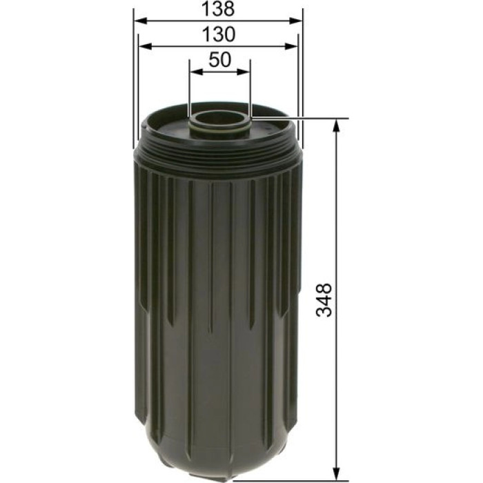 Ölfilter F 026 407 241 Ölfilter F 026 407 241