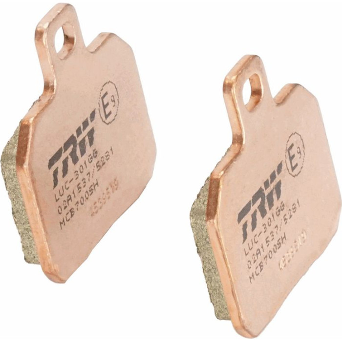Bremsbelagsatz, Scheibenbremse MCB700SH Bremsbelagsatz, Scheibenbremse MCB700SH