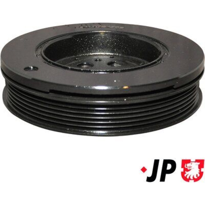 JP Group 1518302200 Riemenscheibe, Kurbelwelle JP