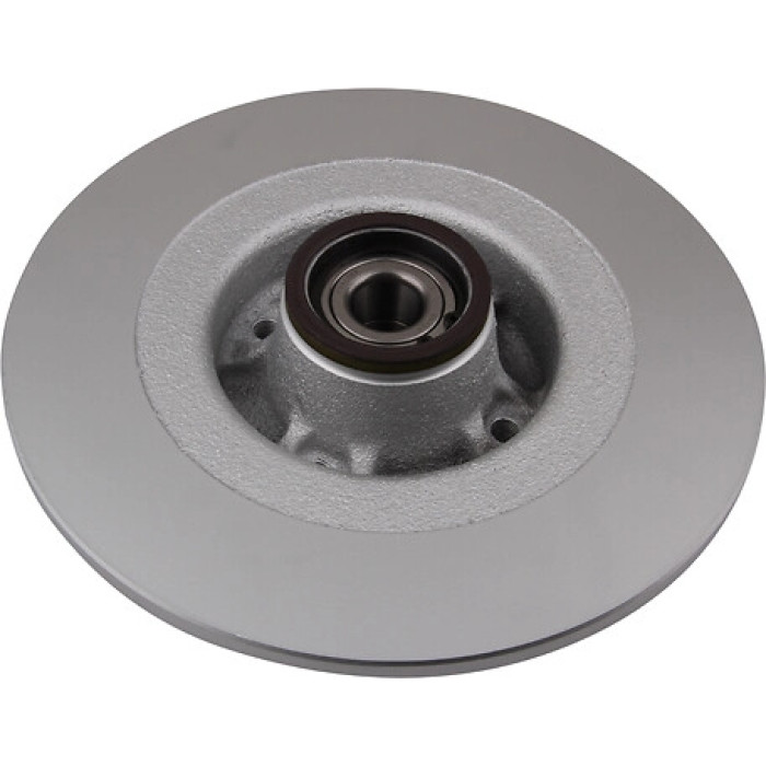 Valeo 675404 Bremsscheibe COATED