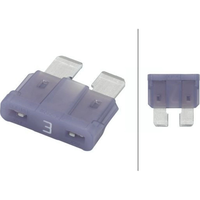 Hella 8JS 711 683-002 Sicherung Hella 8JS 711 683-002 Sicherung