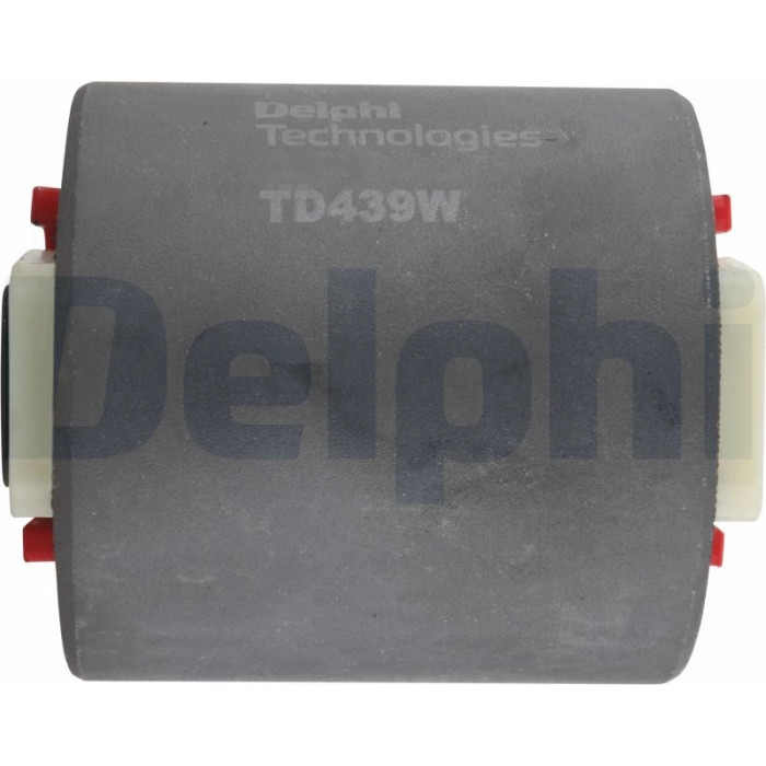 Delphi TD439W Lagerung, Lenker