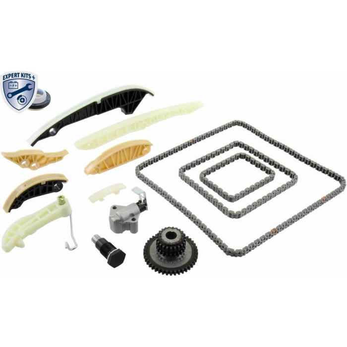 Vaico V10-10001 Steuerkettensatz Expert Kits + Vaico V10-10001 Steuerkettensatz Expert Kits +