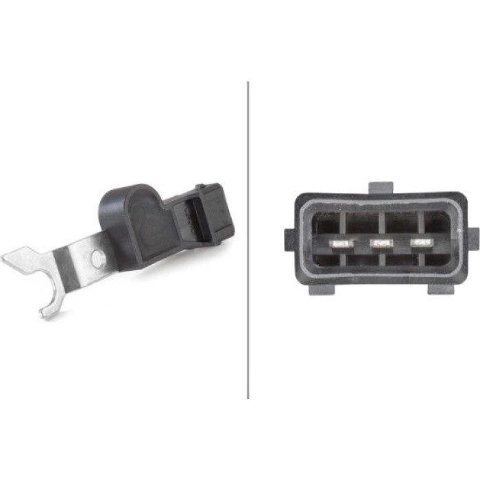 Hella 6PU 009 121-971 Sensor, Nockenwellenposition