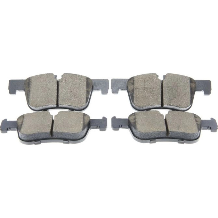 BOSCH 0 986 494 689 Bremsbelagsatz, Scheibenbremse BOSCH 0 986 494 689 Bremsbelagsatz, Scheibenbremse