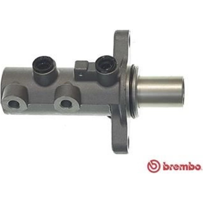 Brembo M A6 024 Hauptbremszylinder ESSENTIAL LINE Brembo M A6 024 Hauptbremszylinder ESSENTIAL LINE