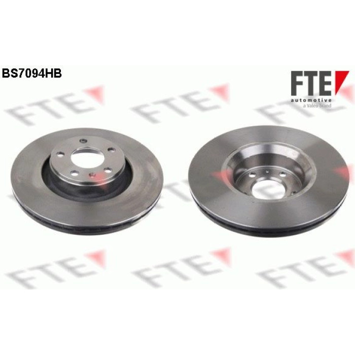 Bremsscheibe 9082587 Bremsscheibe 9082587
