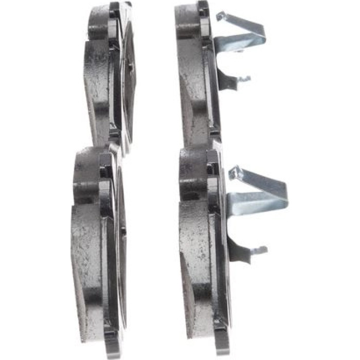 BOSCH 0 986 494 504 Bremsbelagsatz, Scheibenbremse BOSCH 0 986 494 504 Bremsbelagsatz, Scheibenbremse