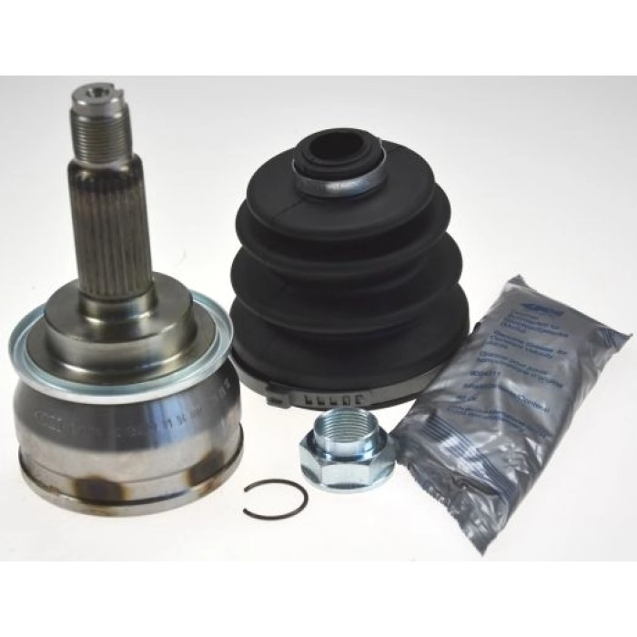 Spidan 22175 Gelenksatz, Antriebswelle GKN Automotive OE-Technologie 50° Beugewinkel Spidan 22175 Gelenksatz, Antriebswelle GKN Automotive OE-Technologie 50° Beugewinkel