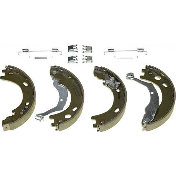 Brembo S 44 510 Bremsbackensatz, Feststellbremse ESSENTIAL LINE Brembo S 44 510 Bremsbackensatz, Feststellbremse ESSENTIAL LINE