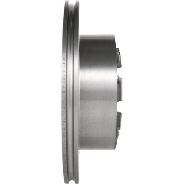 BOSCH 0 986 478 886 Bremsscheibe