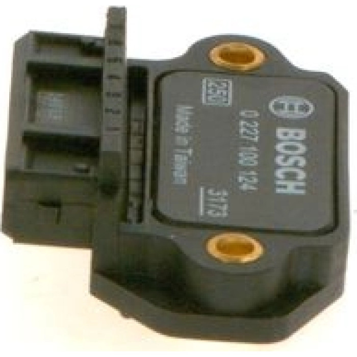 BOSCH 0 227 100 124 Schaltgerät, Zündanlage