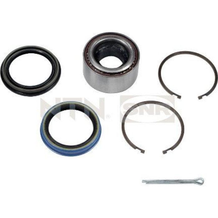 Radlagersatz R168.16