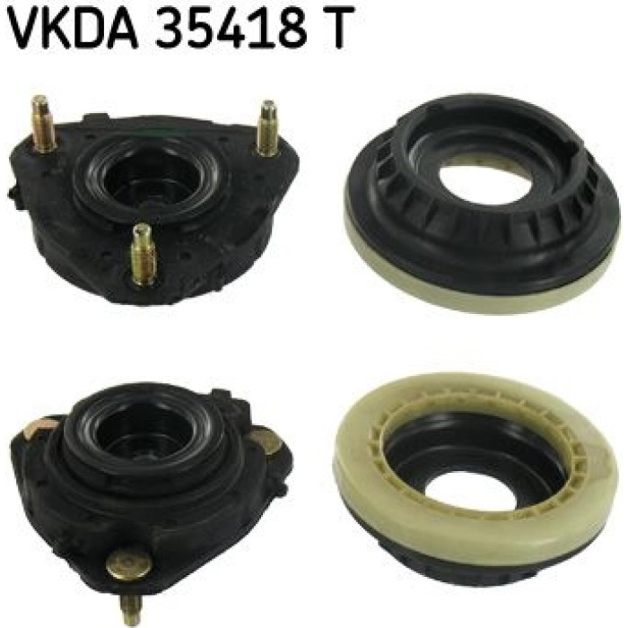 SKF VKDA 35418 T Federbeinstützlager SKF VKDA 35418 T Federbeinstützlager