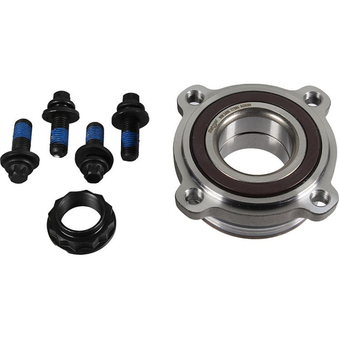 Metzger WM 2400 Radlagersatz COMPETENCE KIT