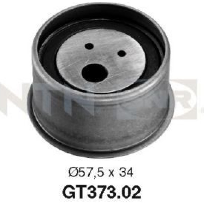 NTN-SNR GT373.02 Spannrolle, Zahnriemen NTN-SNR GT373.02 Spannrolle, Zahnriemen