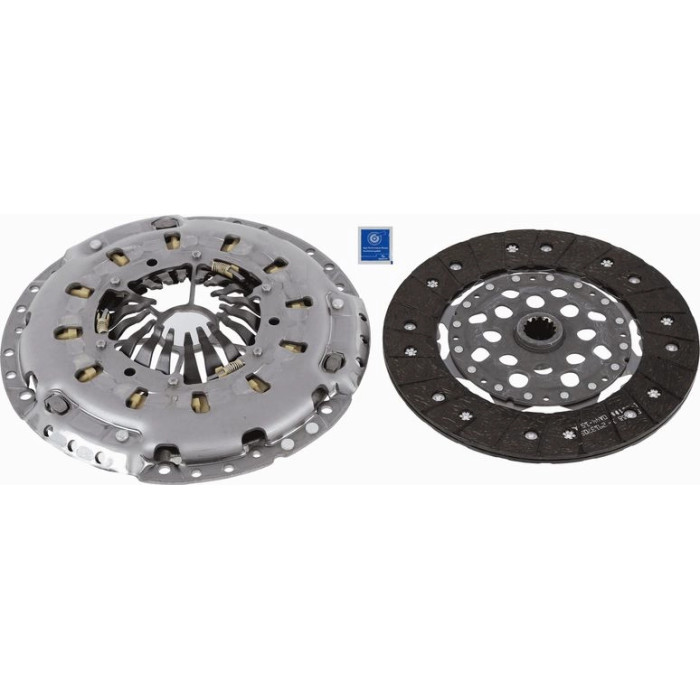 SACHS 3000 951 224 Kupplungssatz XTend SACHS 3000 951 224 Kupplungssatz XTend