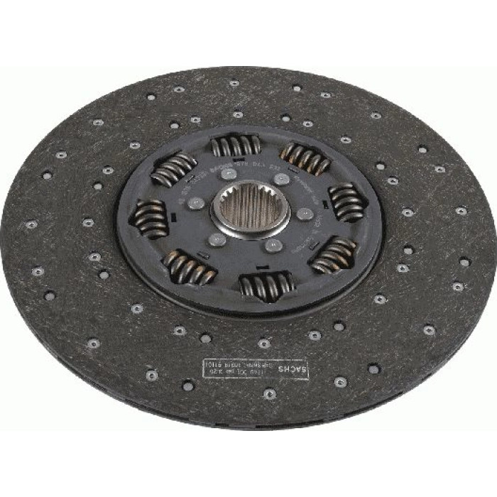 Sachs 1878 043 231 Kupplungsscheibe