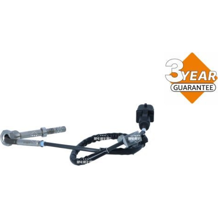 NRF 707302 Sensor, Abgastemperatur EASY FIT NRF 707302 Sensor, Abgastemperatur EASY FIT