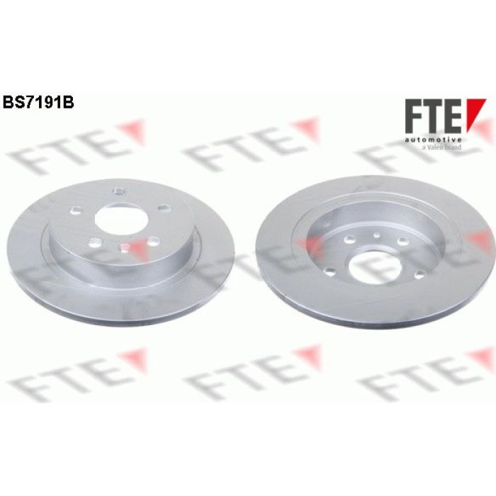 FTE 9082082 Bremsscheibe COATED RANGE FTE 9082082 Bremsscheibe COATED RANGE
