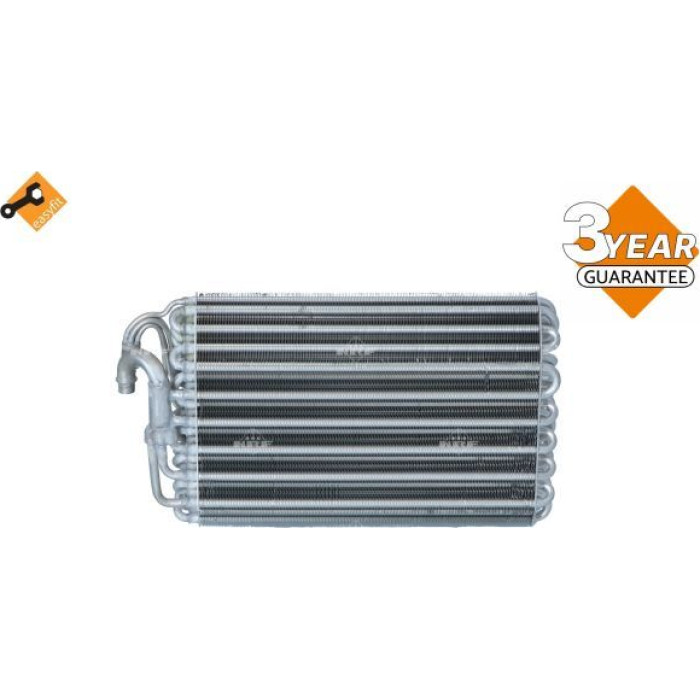 NRF 36075 Verdampfer, Klimaanlage EASY FIT NRF 36075 Verdampfer, Klimaanlage EASY FIT