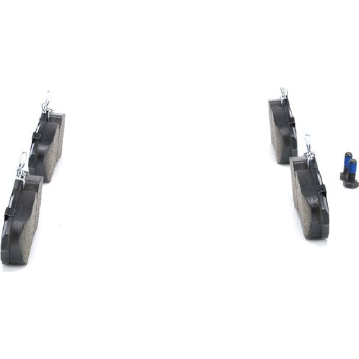 BOSCH 0 986 424 635 Bremsbelagsatz, Scheibenbremse BOSCH 0 986 424 635 Bremsbelagsatz, Scheibenbremse